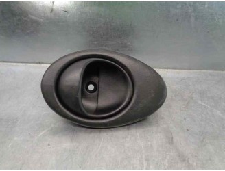 Recambio de maneta interior trasera izquierda para chevrolet matiz 1.0 cat referencia OEM IAM 96563905 