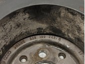 Recambio de polea cigueñal para audi a4 avant (b5) 1.9 tdi referencia OEM IAM 028105243Q  