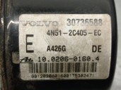 Replacement ABS unit for Volvo V50 estate 2.0 D Kinetic OEM IAM reference 30736588 30665886 10020601604