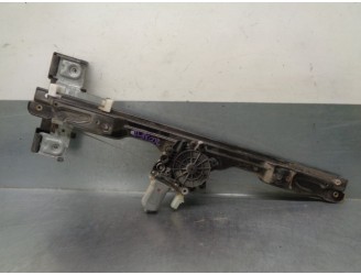 Recambio de elevalunas trasero derecho para jeep commander 3.0 crd cat referencia OEM IAM 55396482AC 6 PINES 5 PUERTAS