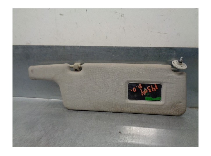 Recambio de parasol derecho para mg serie 400 (xw) referencia OEM IAM   