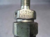 Recambio de inyector para nissan almera (n15) 2.0 diesel referencia OEM IAM 71A1361 866 ZEXEL