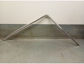 Recambio de molduras traseras para mercedes-benz clase e (w114/w115) berlina 3.0 diesel referencia OEM IAM M110982  