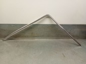 Recambio de molduras traseras para mercedes-benz clase e (w114/w115) berlina 3.0 diesel referencia OEM IAM M110982 