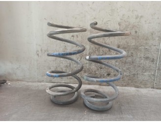 Recambio de muelle amortiguacion para chevrolet matiz 1.0 cat referencia OEM IAM 96591237 