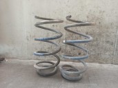 Recambio de muelle amortiguacion para chevrolet matiz 1.0 cat referencia OEM IAM 96591237 