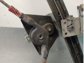 Recambio de elevalunas delantero derecho para seat inca 1.9 9ks referencia OEM IAM 6K383740 MANUAL 4 PUERTAS