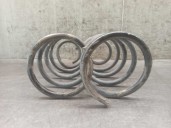 Recambio de muelle amortiguacion para chevrolet matiz 1.0 cat referencia OEM IAM 96591237 