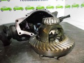 Recambio de diferencial delantero para bmw x5 (e53) 4.4i automático referencia OEM IAM 0142688 3.64
