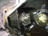 Recambio de diferencial delantero para bmw x5 (e53) 4.4i automático referencia OEM IAM 0142688 3.64