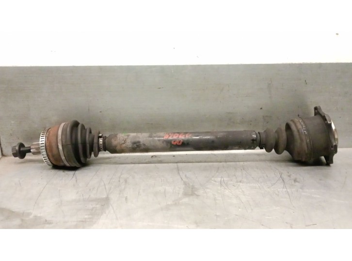 Recambio de transmision delantera derecha para audi a4 b5 avant (8d5) 1.9 tdi referencia OEM IAM 8D0407272BB 8D0407272BB 