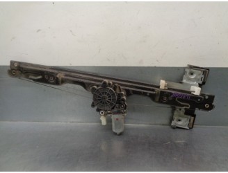 Recambio de elevalunas trasero izquierdo para jeep commander 3.0 crd cat referencia OEM IAM 55396483AC 6 PINES 5 PUERTAS