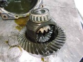 Recambio de diferencial delantero para bmw x5 (e53) 4.4i automático referencia OEM IAM 0142688  3.64