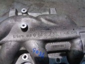 Recambio de colector admision para opel astra g berlina 1.7 turbodiesel cat (x 17 dtl / 2h8) referencia OEM IAM 90530990 0912816