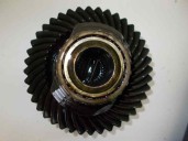 Recambio de diferencial delantero para bmw x5 (e53) 4.4i automático referencia OEM IAM 0142688 3.64