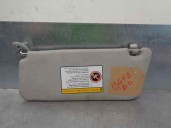 Recambio de parasol derecho para chevrolet matiz 1.0 cat referencia OEM IAM 96659448  