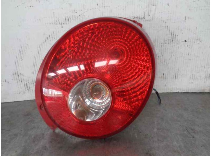 Recambio de piloto trasero derecho para chevrolet matiz 1.0 cat referencia OEM IAM 96590414  