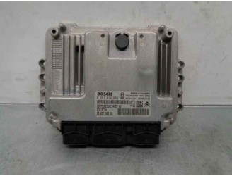 Recambio de centralita motor uce para citroën c4 grand picasso 1.6 16v hdi fap referencia OEM IAM 9663786980 0281012980 BOSCH