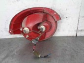 Recambio de piloto trasero derecho para chevrolet matiz 1.0 cat referencia OEM IAM 96590414  