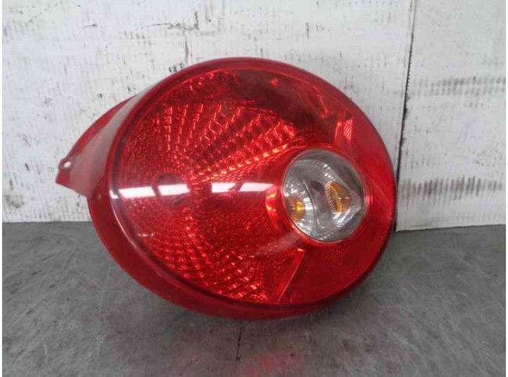 Recambio de piloto trasero izquierdo para chevrolet matiz 1.0 cat referencia OEM IAM 96590413  