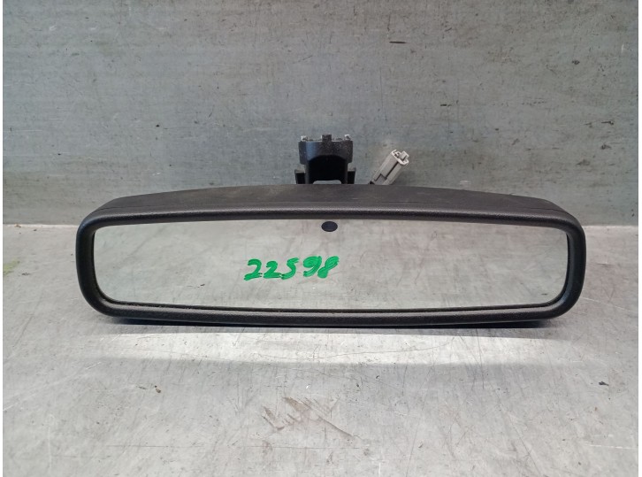 Recambio de espejo interior para ford kuga ii (dm2) 2.0 tdci referencia OEM IAM CU5A17R678BB 5262670 
