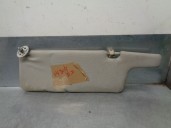 Recambio de parasol izquierdo para mg serie 400 (xw) referencia OEM IAM 