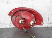 Recambio de piloto trasero izquierdo para chevrolet matiz 1.0 cat referencia OEM IAM 96590413  