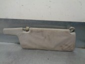 Recambio de parasol izquierdo para mg serie 400 (xw) referencia OEM IAM 