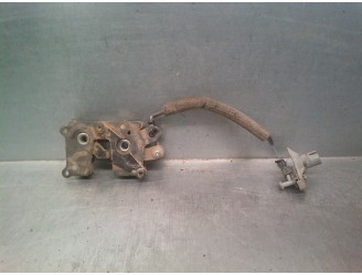 Recambio de cerradura asientos traseros para jeep commander 3.0 crd cat referencia OEM IAM 55197330AC  