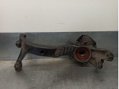 Recambio de mangueta delantera izquierda para audi a4 avant (b5) 1.9 tdi referencia OEM IAM 8D0407257S 