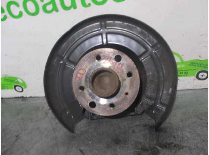 Recambio de mangueta trasera derecha para opel combo (corsa c) 1.3 16v cdti referencia OEM IAM 