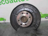 Recambio de mangueta trasera derecha para opel combo (corsa c) 1.3 16v cdti referencia OEM IAM 