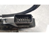 Recambio de cerradura puerta delantera derecha para volvo v50 familiar 2.0 d kinetic referencia OEM IAM 30699793 31253658 