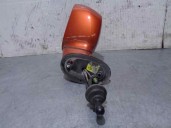 Replacement left wing mirror for Chevrolet Matiz 1.0 CAT OEM IAM reference 96600411 MANUAL 