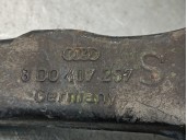 Recambio de mangueta delantera izquierda para audi a4 avant (b5) 1.9 tdi referencia OEM IAM 8D0407257S 