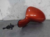 Recambio de retrovisor izquierdo para chevrolet matiz 1.0 cat referencia OEM IAM 96600411 MANUAL 
