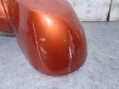 Replacement left wing mirror for Chevrolet Matiz 1.0 CAT OEM IAM reference 96600411 MANUAL 