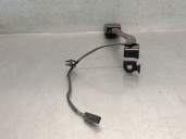 Recambio de enganche cinturon para volkswagen touran (1t1, 1t2) 2.0 tdi referencia OEM IAM 1T2857756C 1T2857756E 