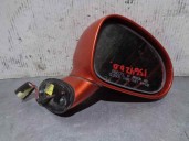 Recambio de retrovisor izquierdo para chevrolet matiz 1.0 cat referencia OEM IAM 96600411 MANUAL 