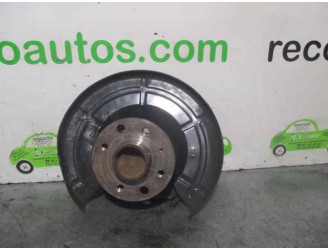 Replacement rear left steering knuckle for Opel Combo (Corsa C) 1.3 16v CDTi OEM IAM reference 