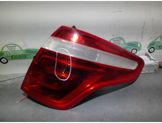 Recambio de piloto trasero derecho para citroën c4 picasso 1.6 16v hdi fap referencia OEM IAM 9653547480 ALETA