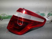 Recambio de piloto trasero derecho para citroën c4 picasso 1.6 16v hdi fap referencia OEM IAM 9653547480 ALETA