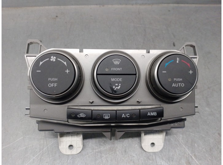 Recambio de mando climatizador para mazda 5 berl. (cr) 2.0 diesel cat referencia OEM IAM K1900CD98 CD9861190 
