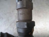 Recambio de inyector para ford fiesta (dx) 1.8 diesel cat referencia OEM IAM 96128 KCA30SS44 BOSCH