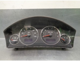 Recambio de cuadro instrumentos para jeep commander 3.0 crd cat referencia OEM IAM 05172311AB 58994E 
