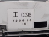 Recambio de mando climatizador para mazda 5 berl. (cr) 2.0 diesel cat referencia OEM IAM K1900CD98 CD9861190 