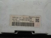 Recambio de cuadro instrumentos para jeep commander 3.0 crd cat referencia OEM IAM 05172311AB 58994E 