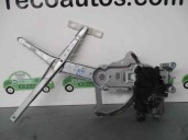 Recambio de elevalunas delantero derecho para opel combo (corsa c) 1.3 16v cdti referencia OEM IAM 13222284 5 PUERTAS 6 PINES