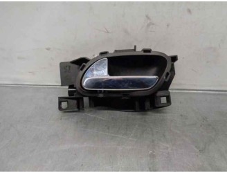 Replacement front left interior door handle for Citroën C4 Grand Picasso 1.6 16V HDI FAP OEM IAM reference 96555518VD 
