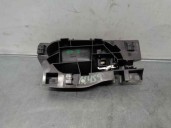 Replacement front left interior door handle for Citroën C4 Grand Picasso 1.6 16V HDI FAP OEM IAM reference 96555518VD 
